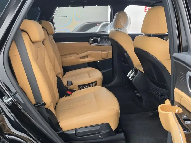 2021 Kia Sorento с пробегом 88 277 км