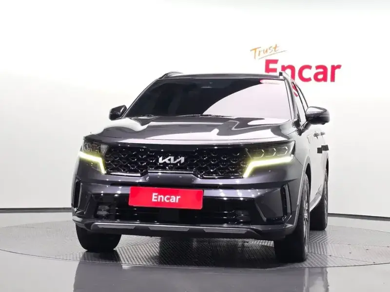 2022 Kia Sorento с пробегом 139 475 км