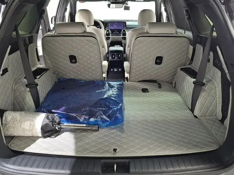 2021 Kia Sorento с пробегом 63 273 км