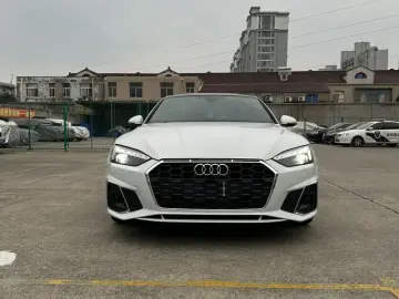 2022 Audi A5 с пробегом 68 100 км