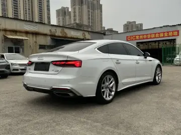 2022 Audi A5 с пробегом 68 100 км