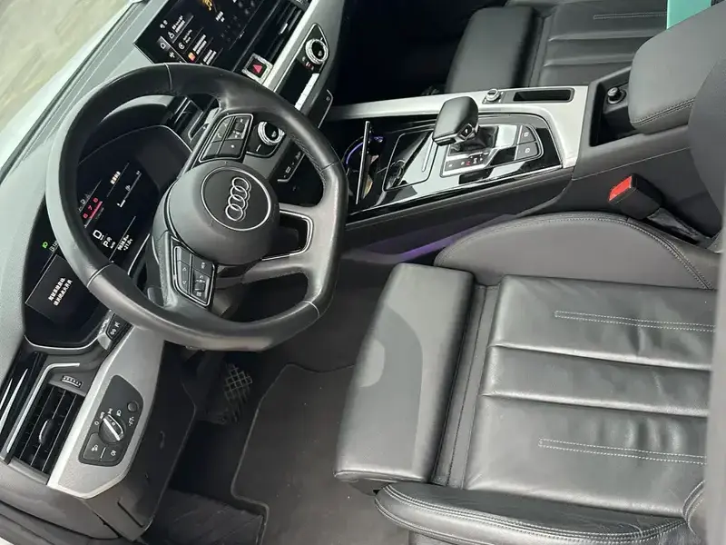 2022 Audi A5 с пробегом 68 100 км