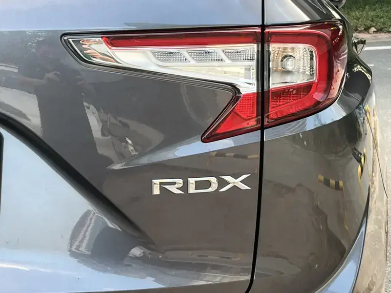2019 Acura RDX с пробегом 76 000 км