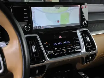 2021 Kia Sorento с пробегом 91 338 км