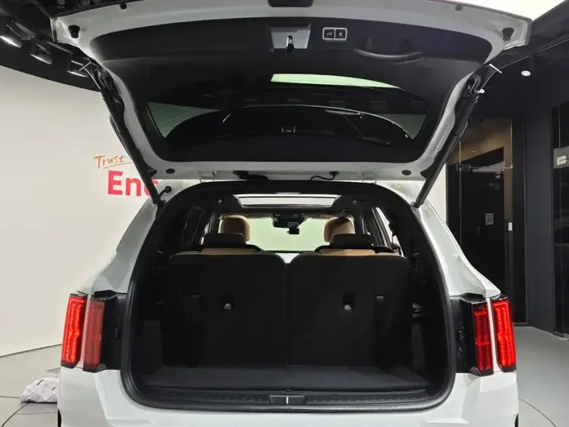 2020 Kia Sorento с пробегом 69 808 км