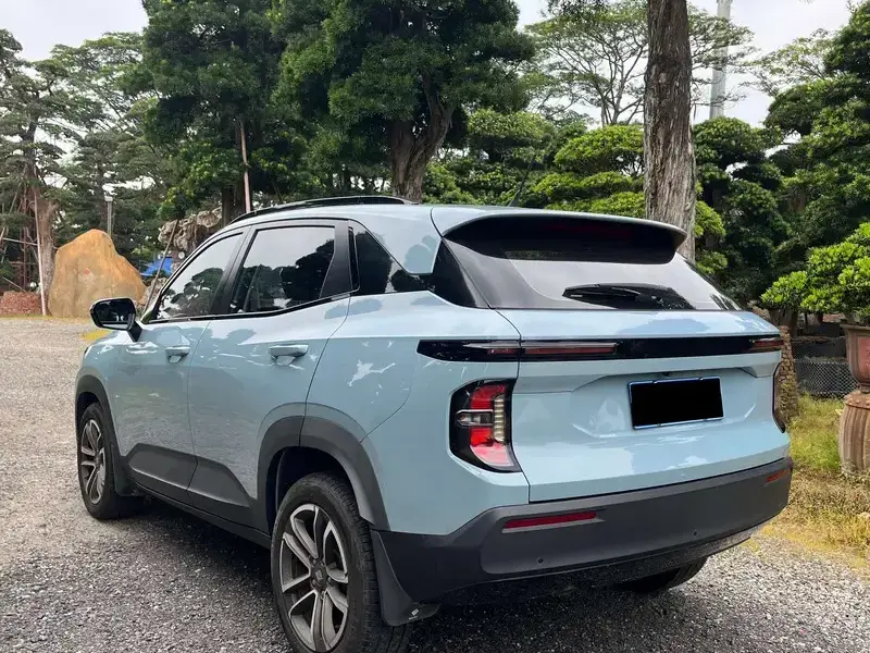 2020 Baojun RS-3 с пробегом 70 000 км