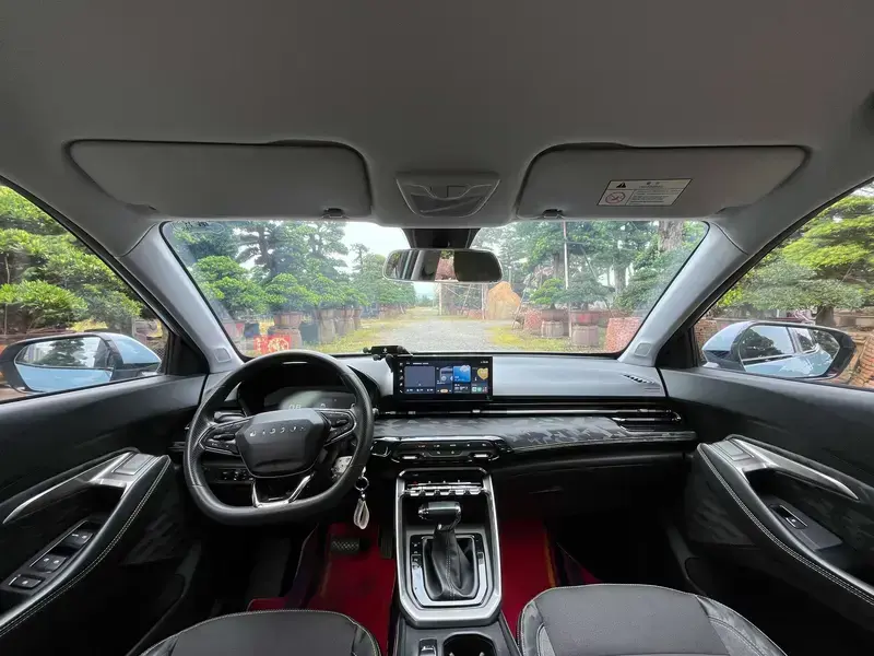 2020 Baojun RS-3 с пробегом 70 000 км