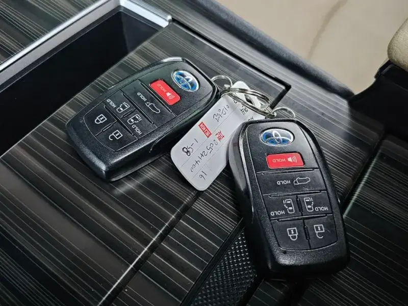 2021 Toyota Sienna с пробегом 134 157 км