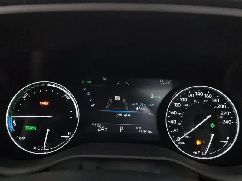 2024 Toyota Sienna с пробегом 31 761 км