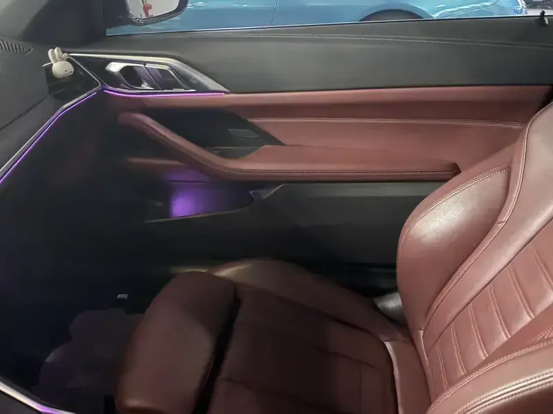 2021 BMW 4 серии с пробегом 70 000 км