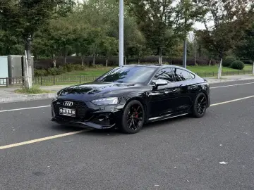 2021 Audi RS 5 с пробегом 65 000 км