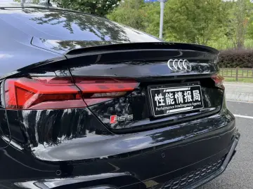 2021 Audi RS 5 с пробегом 65 000 км