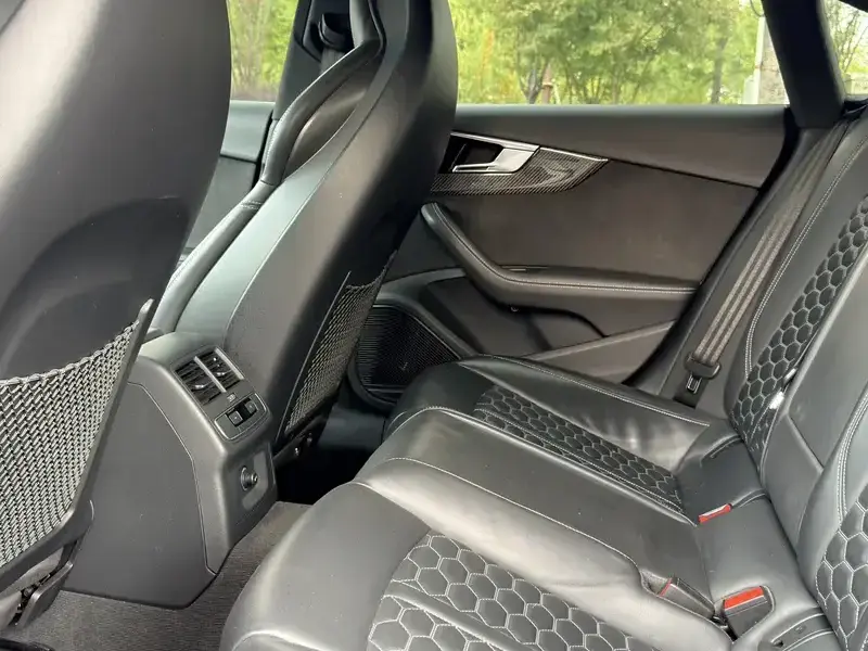 2021 Audi RS 5 с пробегом 65 000 км