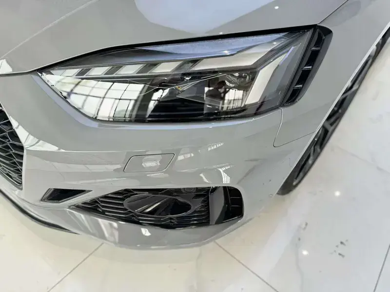 2024 Audi RS 5 с пробегом 6 100 км