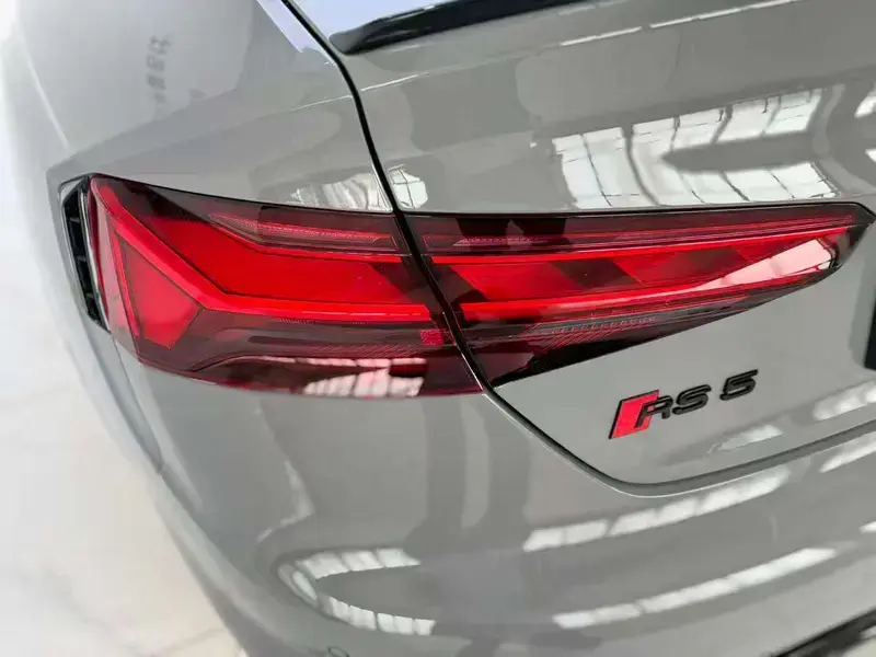 2024 Audi RS 5 с пробегом 6 100 км