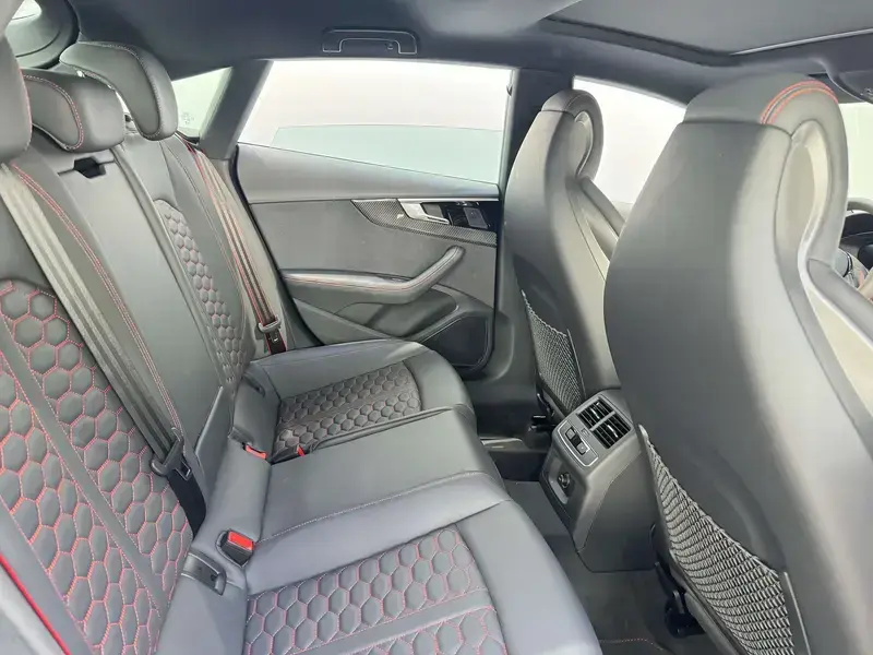 2024 Audi RS 5 с пробегом 6 100 км