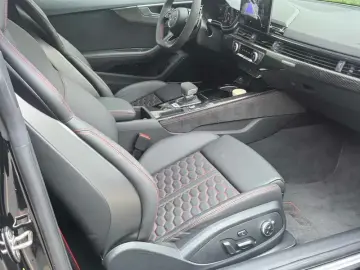2024 Audi RS 5 с пробегом 1 000 км