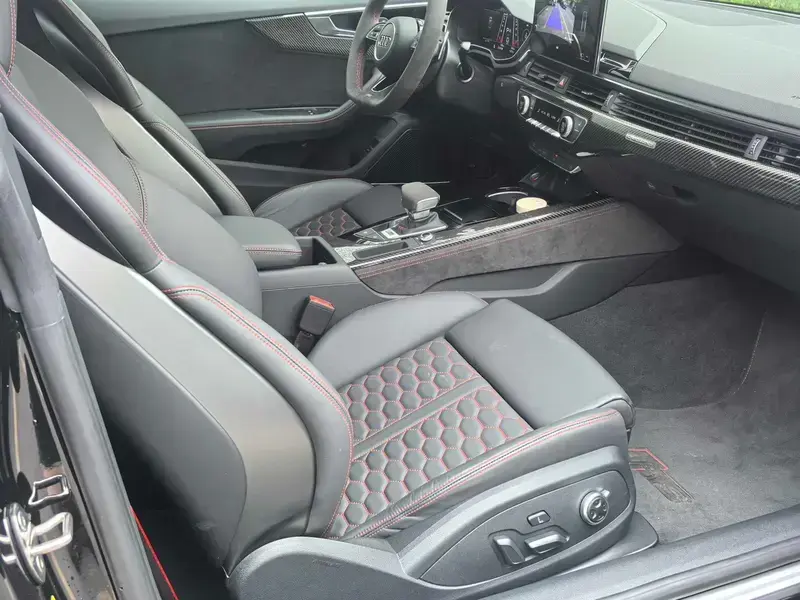 2024 Audi RS 5 с пробегом 1 000 км