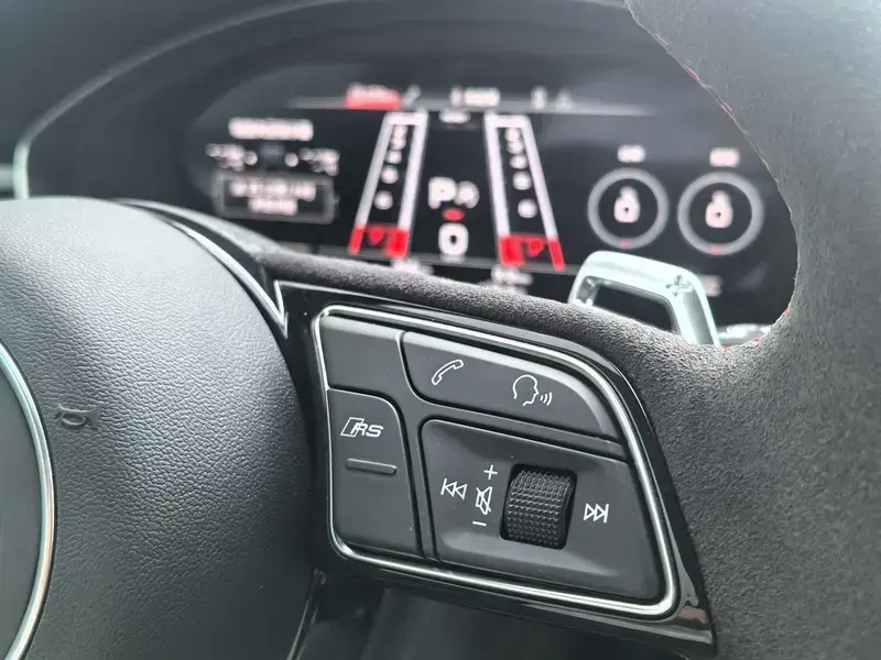 2024 Audi RS 5 с пробегом 1 000 км