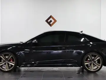 2023 Audi RS 5 с пробегом 19 000 км
