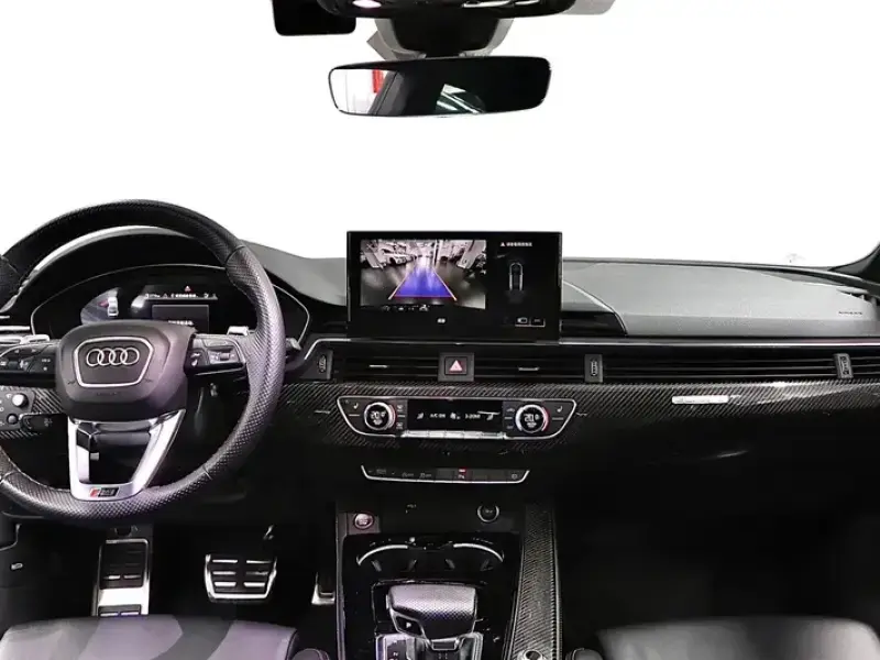 2023 Audi RS 5 с пробегом 19 000 км