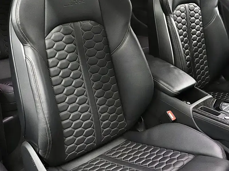 2023 Audi RS 5 с пробегом 19 000 км