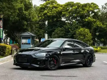 2021 Audi RS 5 с пробегом 71 000 км