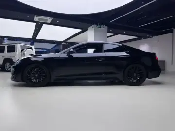2023 Audi RS 5 с пробегом 14 000 км