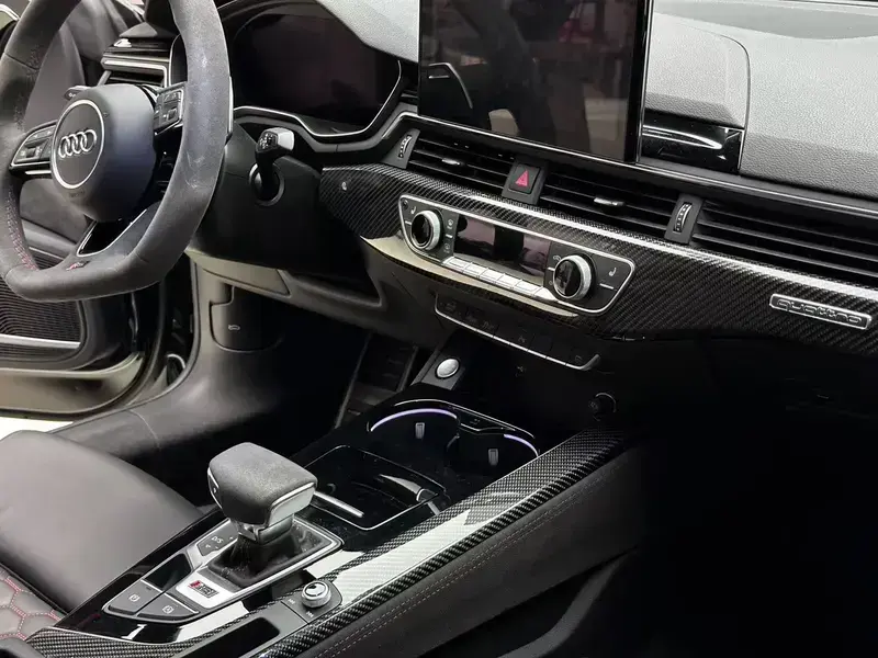 2023 Audi RS 5 с пробегом 14 000 км