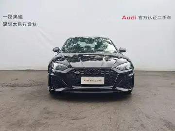 2023 Audi RS 5 с пробегом 15 000 км