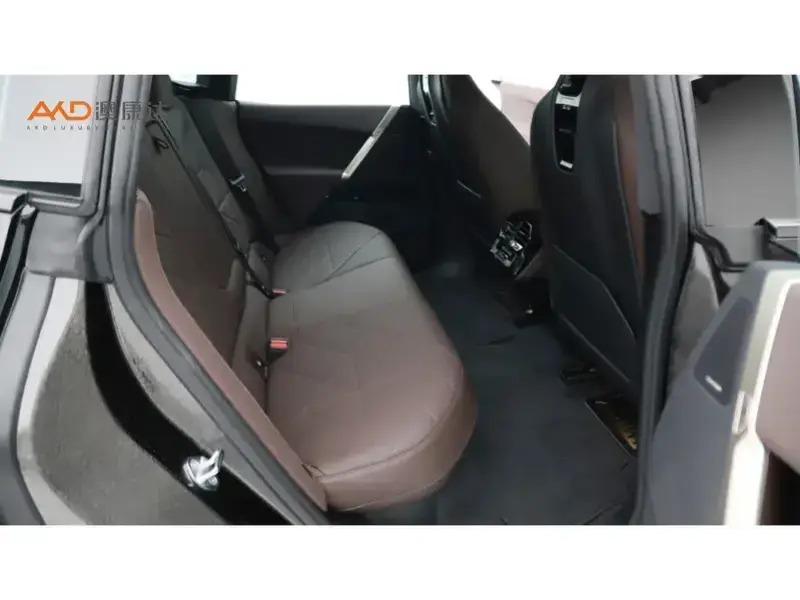 2022 BMW iX с пробегом 24 800 км