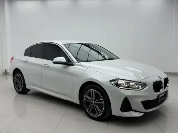 2023 BMW 1 серии с пробегом 34 000 км