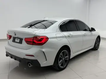 2023 BMW 1 серии с пробегом 34 000 км