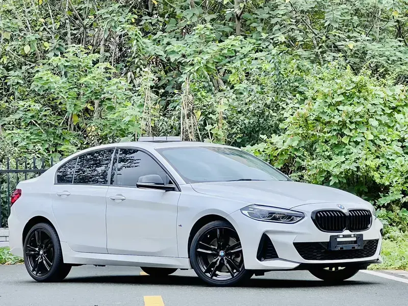 2023 BMW 1 серии с пробегом 75 000 км