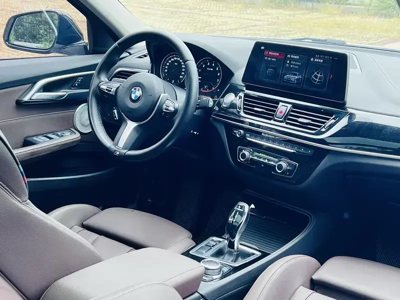 2023 BMW 1 серии с пробегом 75 000 км
