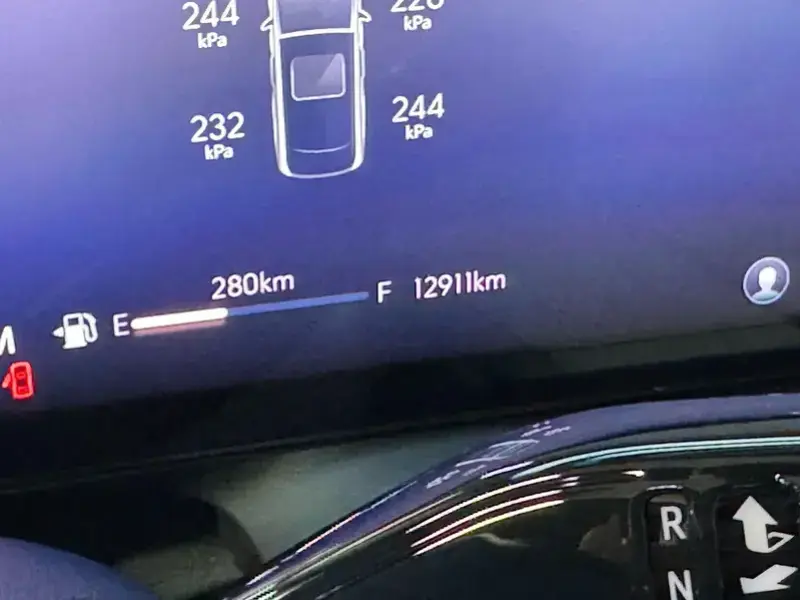 2025 Buick Century с пробегом 12 800 км