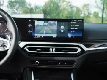 2023 BMW 3 серии с пробегом 44 000 км