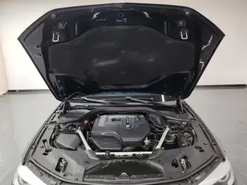 2019 BMW 5 серии с пробегом 99 100 км