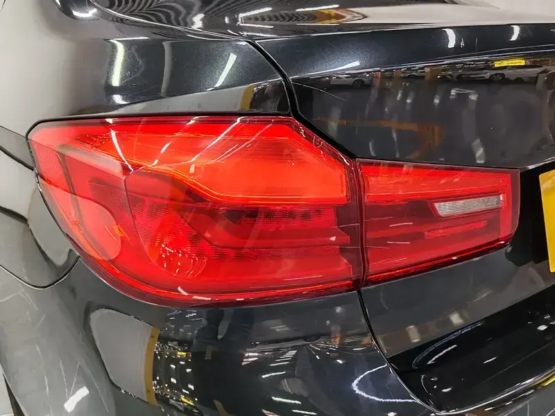2019 BMW 5 серии с пробегом 99 100 км