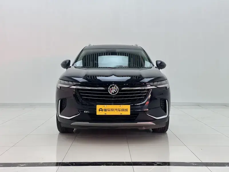 2021 Buick Envision с пробегом 42 500 км