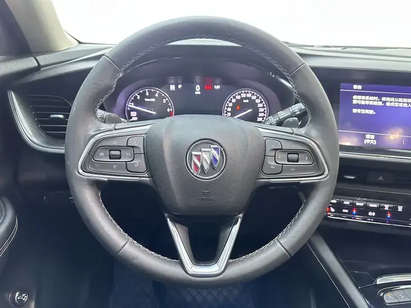 2021 Buick Envision с пробегом 42 500 км