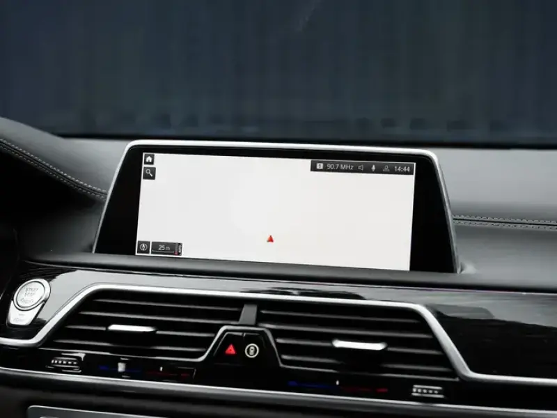 2021 BMW 7 серии с пробегом 47 000 км