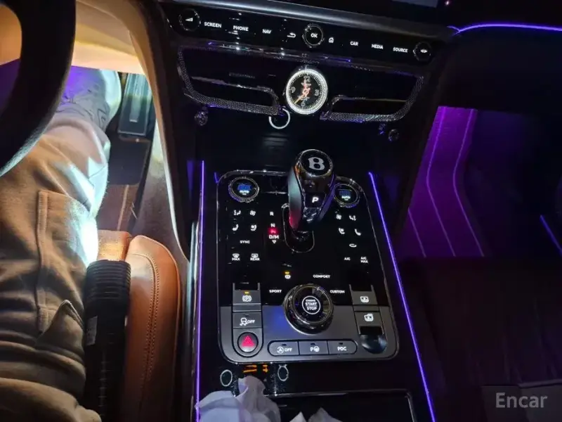 2022 Bentley Flying Spur с пробегом 84 172 км