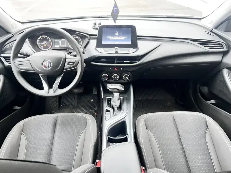 2023 Buick Verano с пробегом 30 000 км