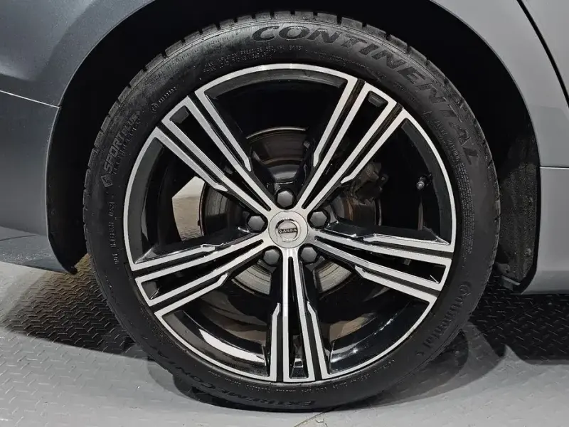 2019 Volvo S60 с пробегом 62 949 км