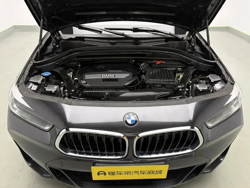 2021 BMW X2 с пробегом 48 800 км