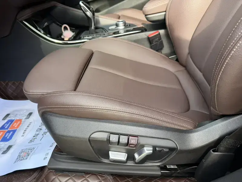 2023 BMW X2 с пробегом 40 000 км