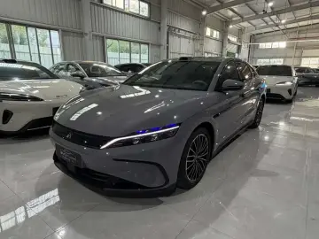 BYD Han