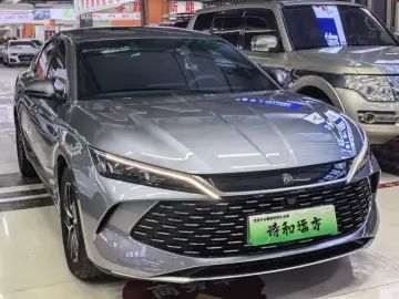 2024 BYD Qin L с пробегом 24 000 км