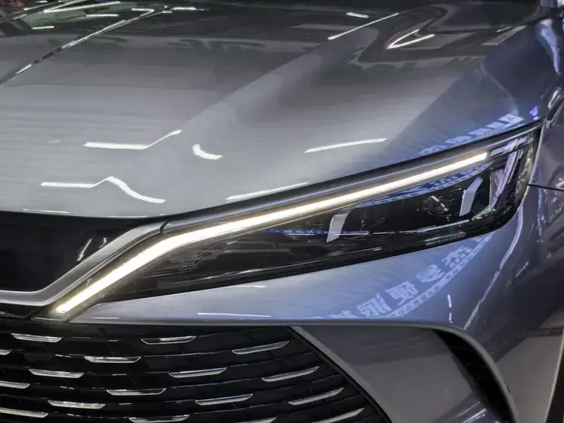 2024 BYD Qin L с пробегом 24 000 км